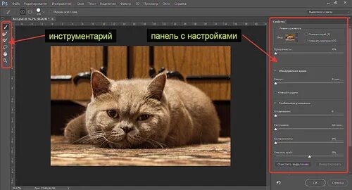 Почему маска не работает