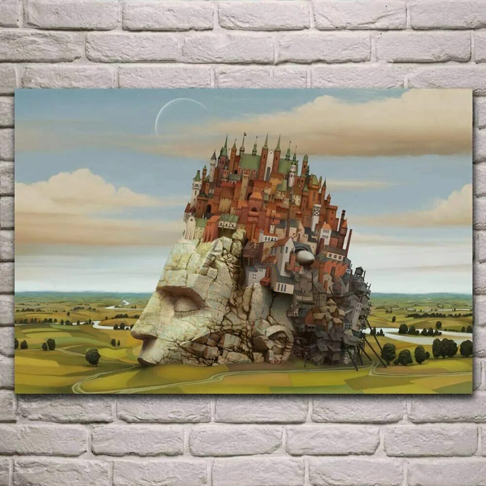 Surreal Illustrations Surrealism painting, Surreal art, Graphic art