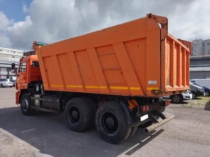 Продам камаз 6520