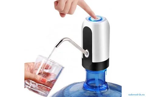 Automatic water