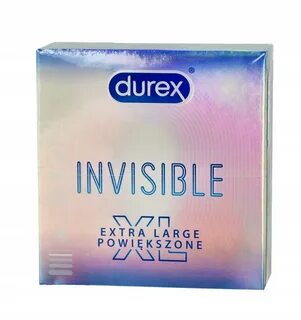 Durex invisible