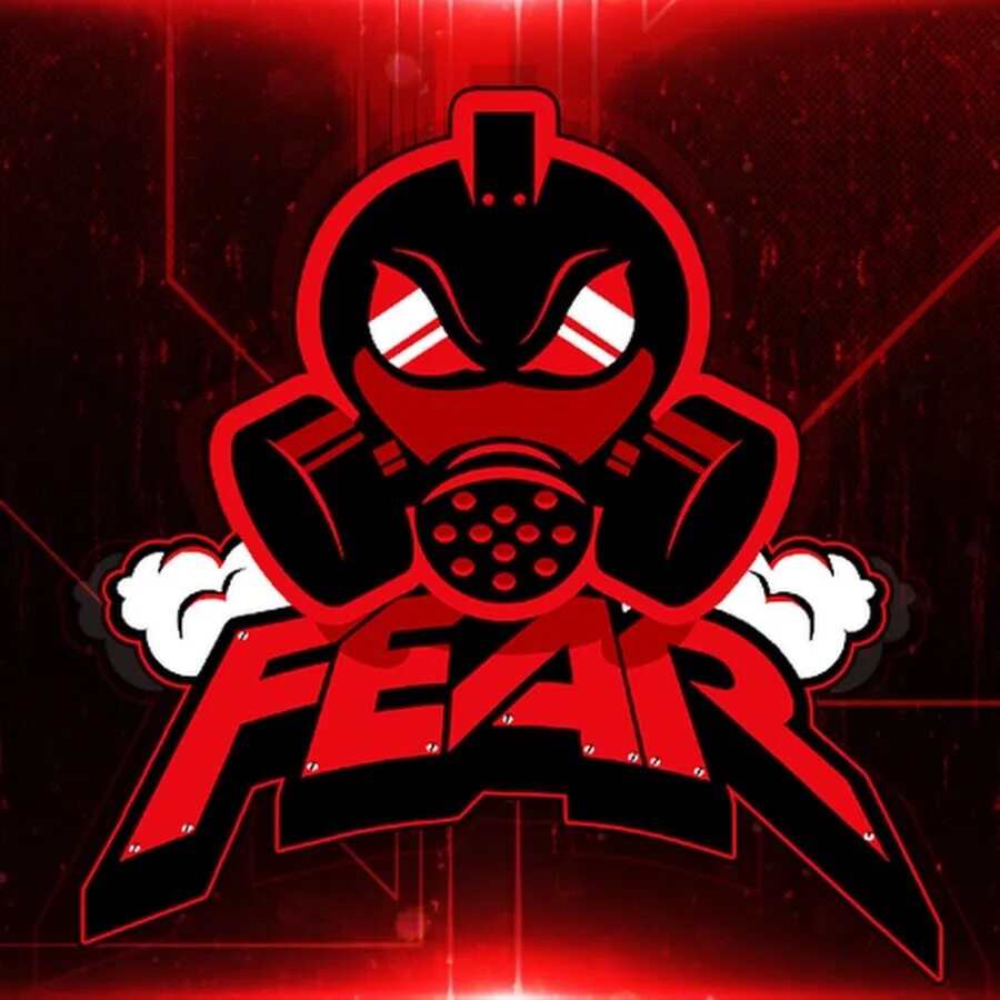 Fear ютуб. Fear лого. клан fear. fear логотипы кланов.