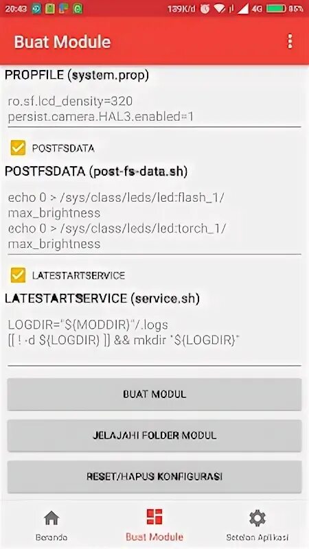 Go create module. Go create module