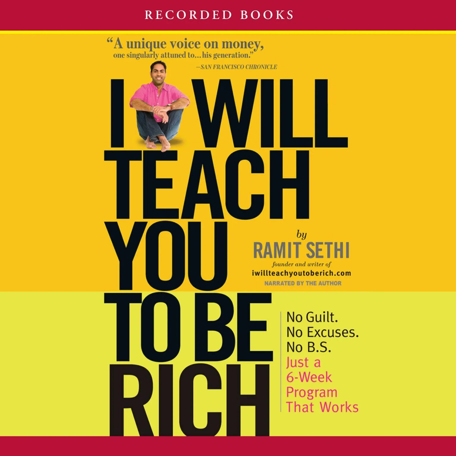 “I will teach you to be Rich” by Ramit Sethi. Will i be Rich. Be Rich. I will teach you. Be rich перевод