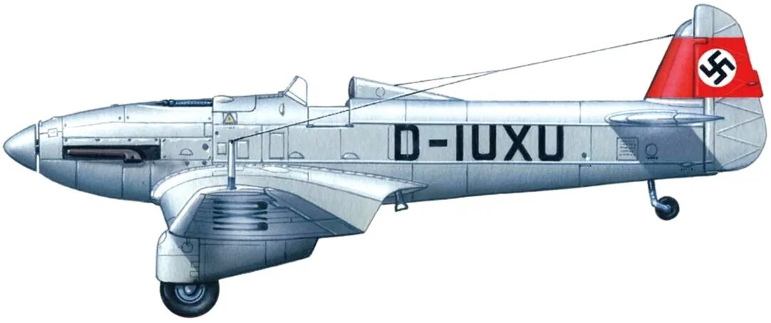 Ю 137. Ha 137. blohm &amp; voss ha. пикирующий бомбардировщик blohm &amp; voss ha. 137.. ha 137 v1.