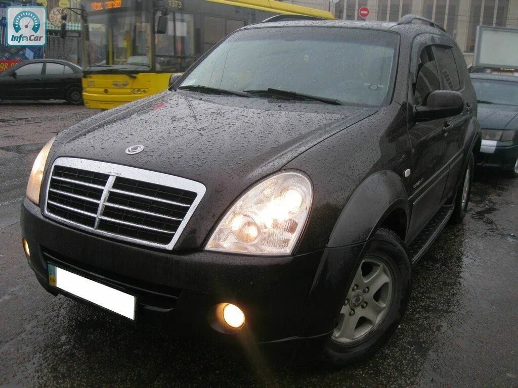 Саньенг рекстон 2007. Рекстон 2 2007. SSANGYONG Rexton 2007 года фото. Лобовое стекло Санг енг Рекстон 2007г..