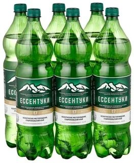 Ессентуки 17 свойства