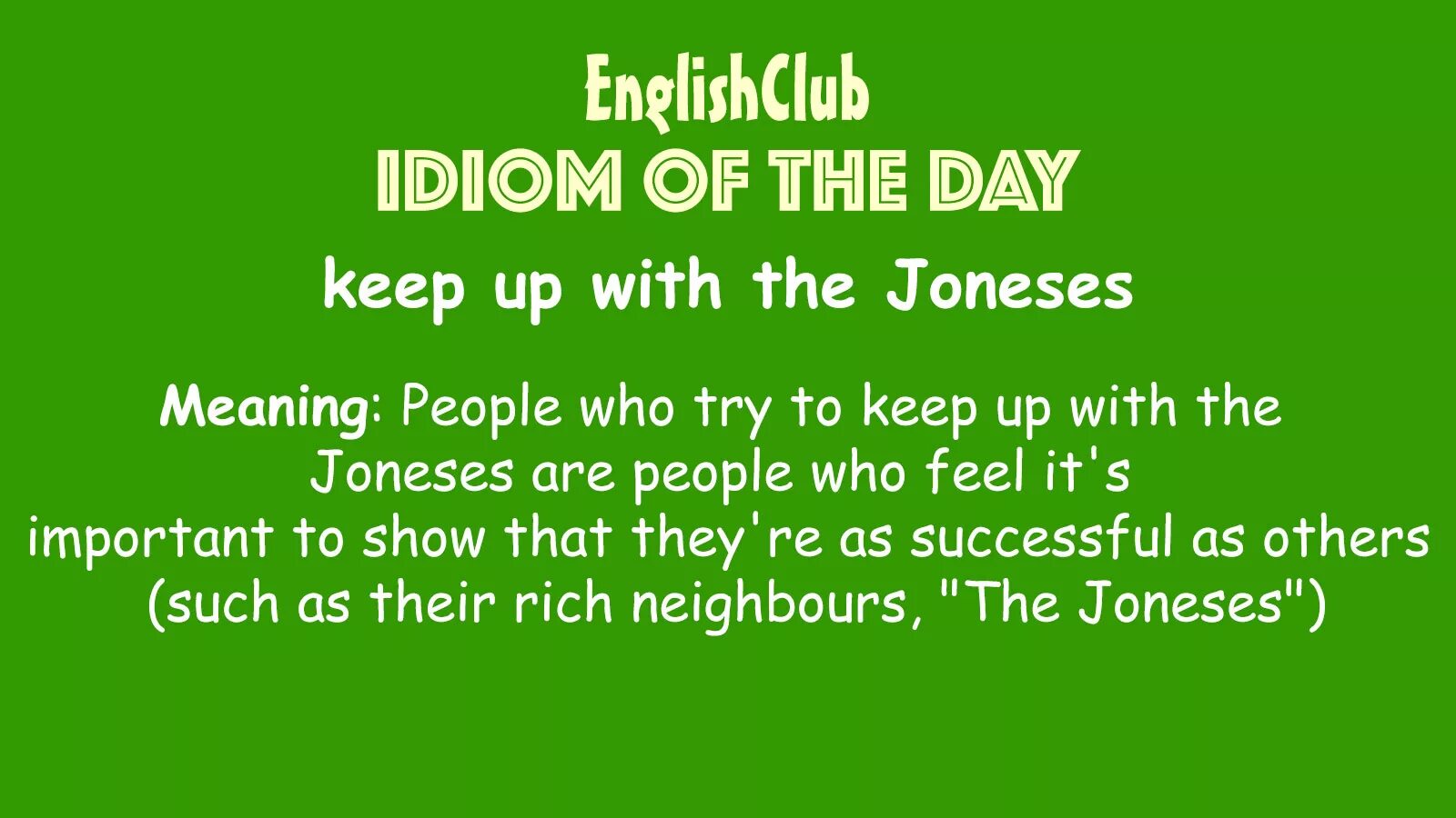 Keep up sentences. Keep up with the Joneses. Идиома keep up. Идиома keep up with the. Keep up and keep to.