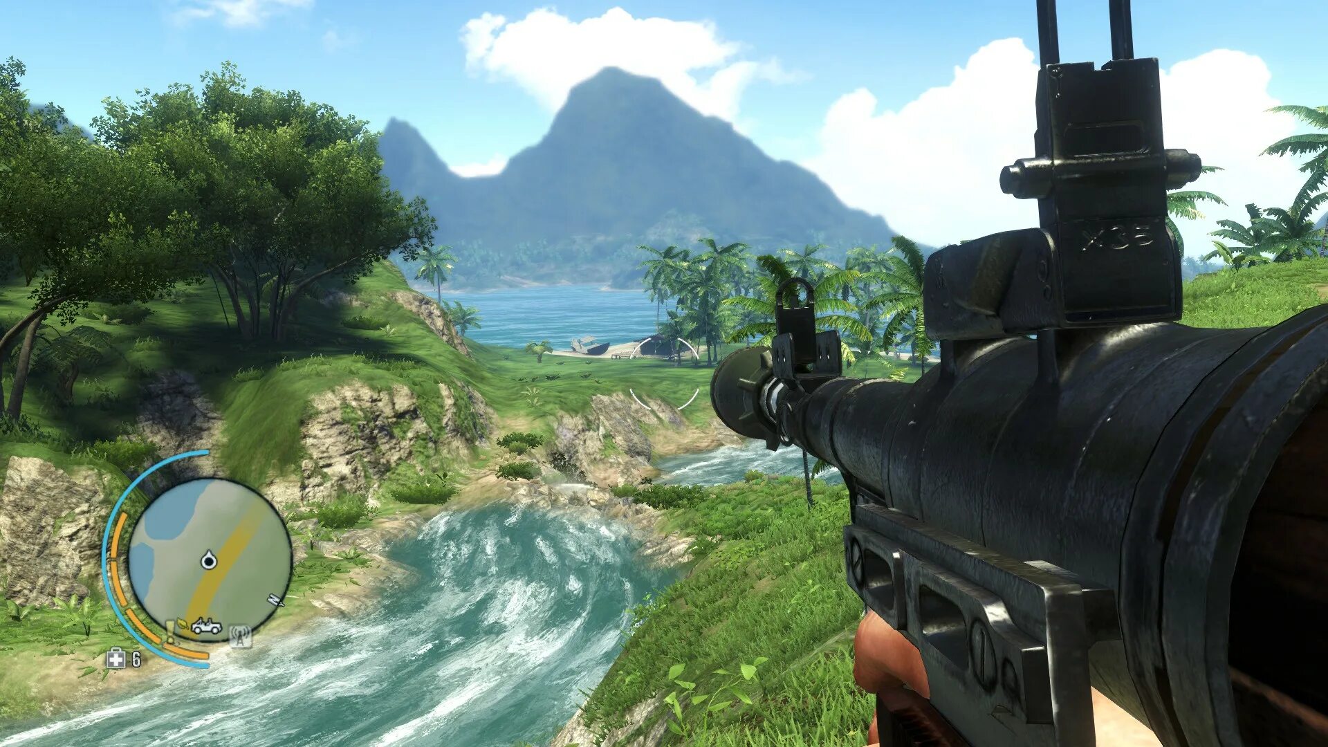 Far cry 3 прямая ссылка. Far Cry 1 оружие. Far Cry 3 оружие. Фар край 5 FOV. Прицел far Cry 3.