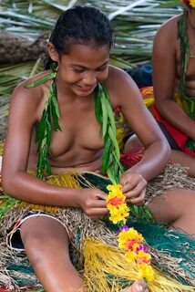 Tribal girls part 3: Pacific Islands edition part 2 17501257.