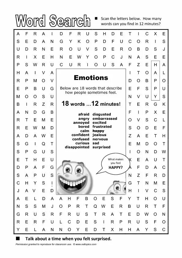 Emotions Wordsearch for Kids. Feelings and emotions Wordsearch. Feelings Wordsearch for Kids. Word search feelings. Feeling search