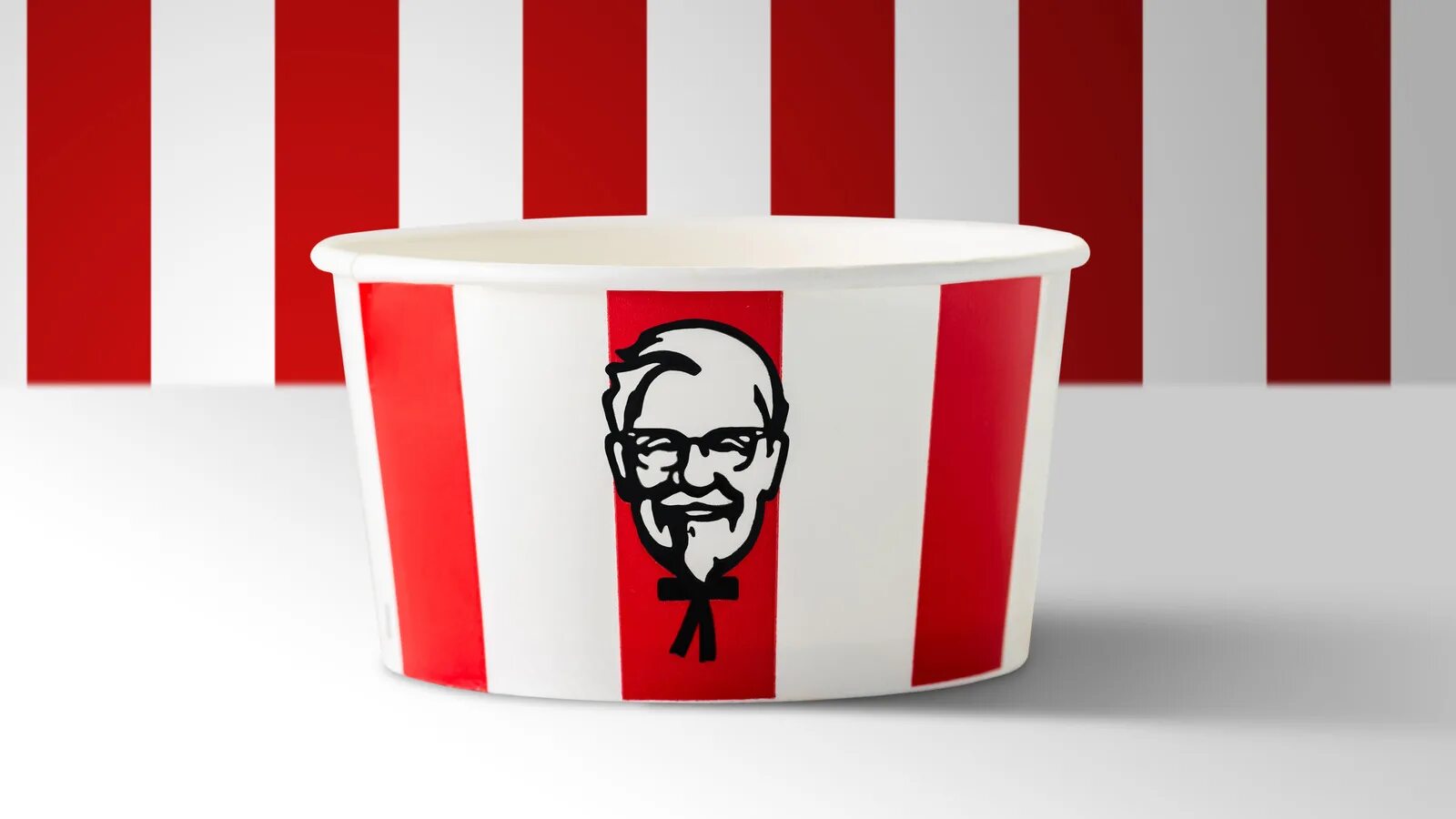 KFC Баскет ведро. Vault kfc