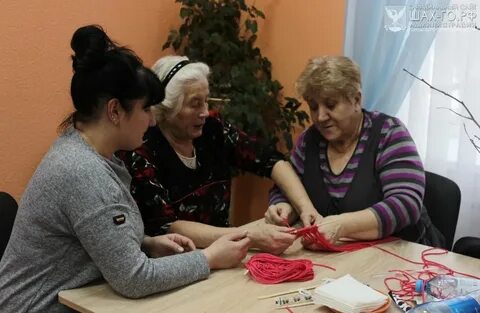 Кружок для пенсионеров в спб