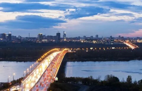 Красноярский октябрьский
