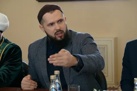 Чеченский муфтият