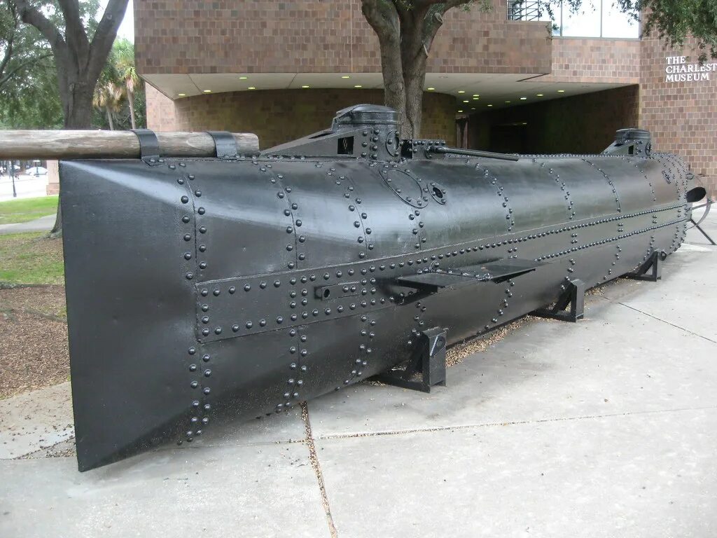 Подводная лодка h. l. Hunley. Hunley подводная лодка. Подводная лодка Ханли 1864. Подводная лодка конфедератов Ханли.
