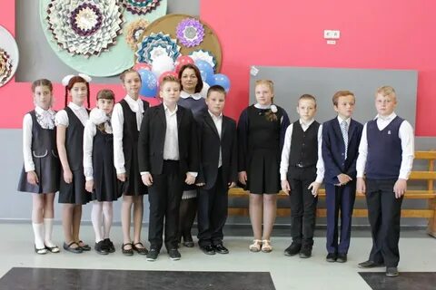 Петушки школы