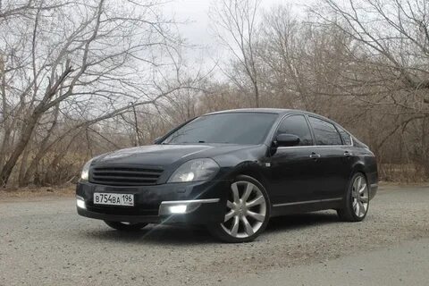 Nissan teana g 31