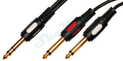 Jack mono stereo