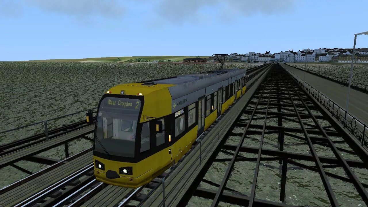 Train simulator 2015