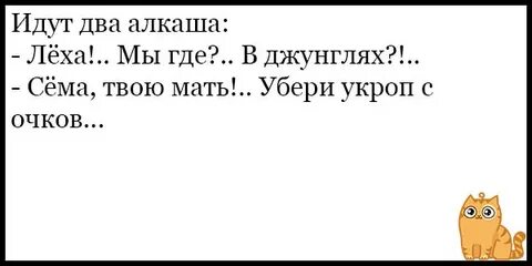 Анекдоты 10 без мата