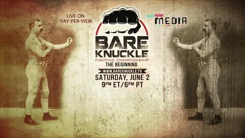 Бокс bare knuckle