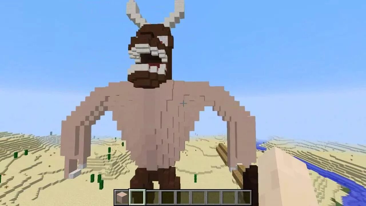 Минотавр в майнкрафт. Минотавр постройка майнкрафт. Минотавр сумеречный лес. Линч майнкрафт минотавр. Кентавр майнкрафт.