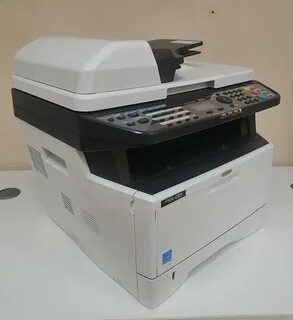 Принтера kyocera ecosys m2035dn