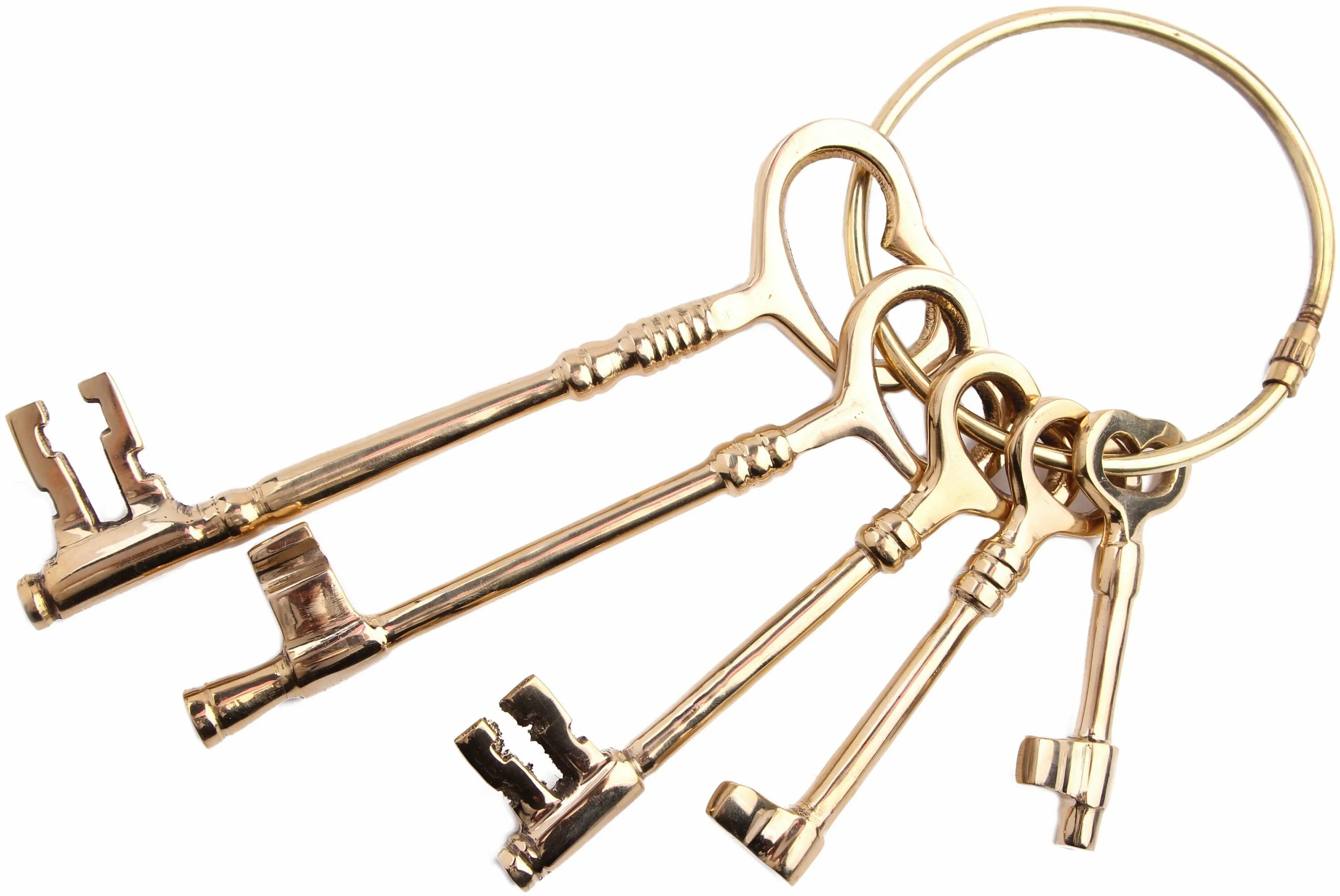 Ключ. Связка старинных ключей. Ключ дверной. Современный ключ.