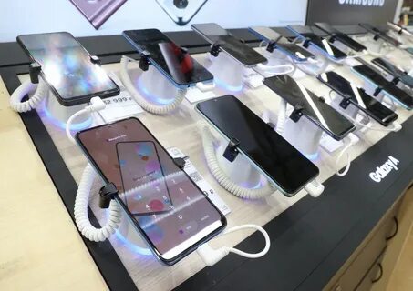 Российские смартфоны 2024