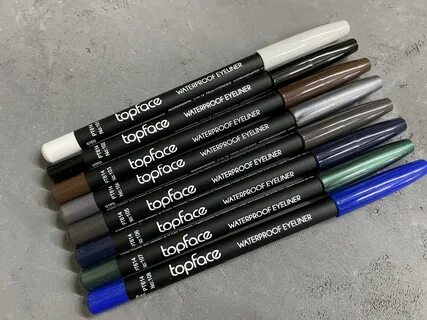 Waterproof карандашом