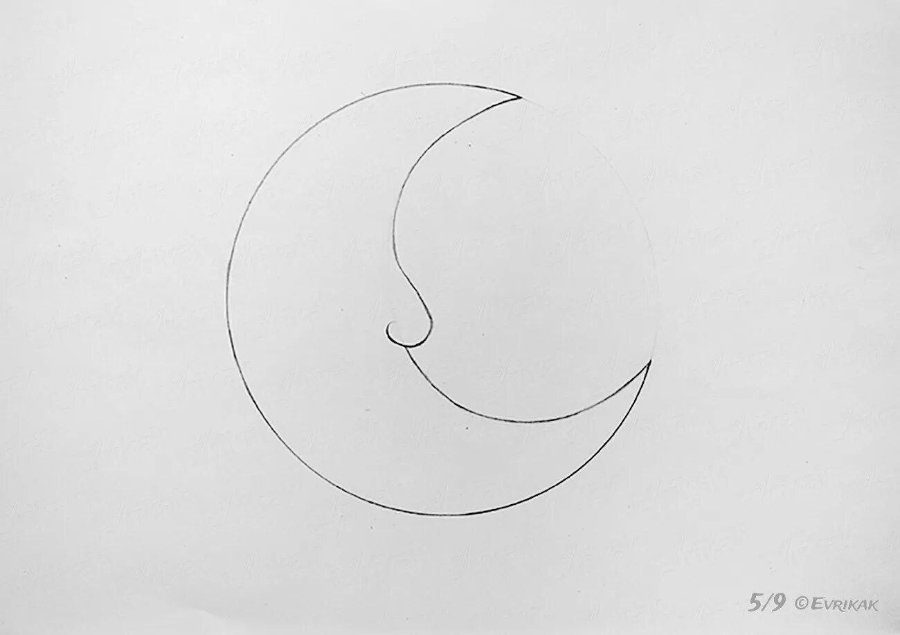 Нарисовать луну 1 класс. Рисунок Луны карандашом для срисовки. Месяц рисунок. Месяц рисунок карандашом. Месяц для срисовки.