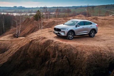 Хавал ф7 на бездорожье