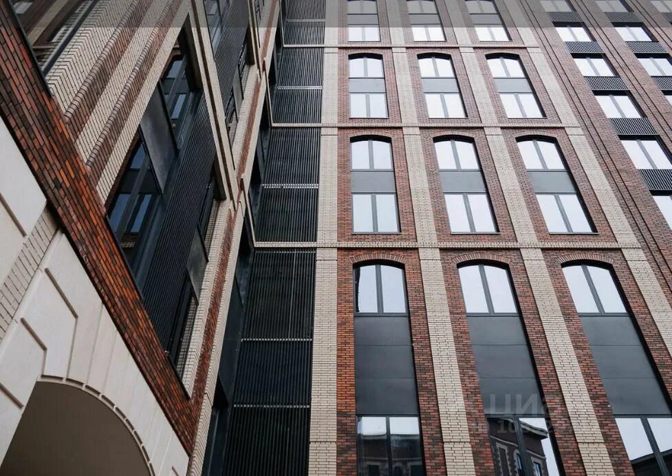 Купить 4-комнатную квартиру, 100 м² по адресу Москва, Новоалексеевская улица, 16
