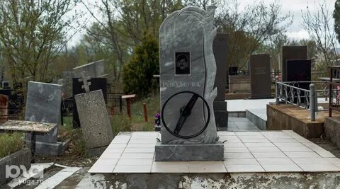 Кладбище в новороссийске