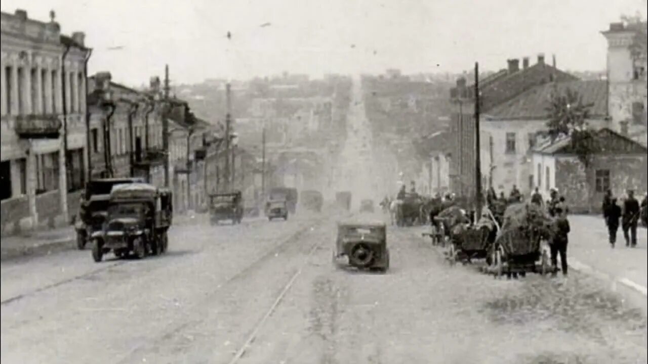 Оккупация курска 1941. Курск городской театр 1943 года. 254. Курск в годы оккупации. Курск оккупация.
