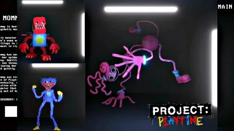 Когда выйдет playtime