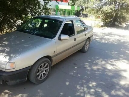 Вектра 1993