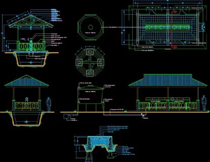 Dwg проект