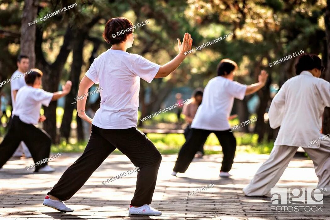 Chinese exercises