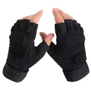 Детские тактические перчатки