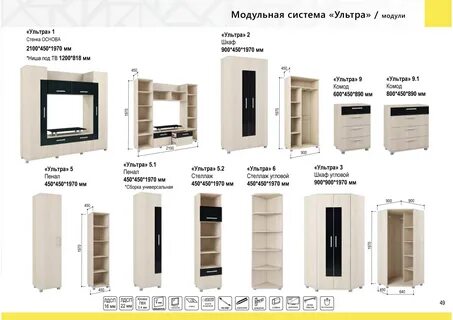 Мебельная фабрика аквилон