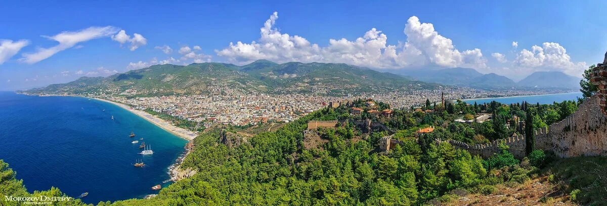 Turkey Alanya Panorama. Панорама Алании. Панорама Алания вид море. Панорама Аланья Турция фото. Аланья турция панорама