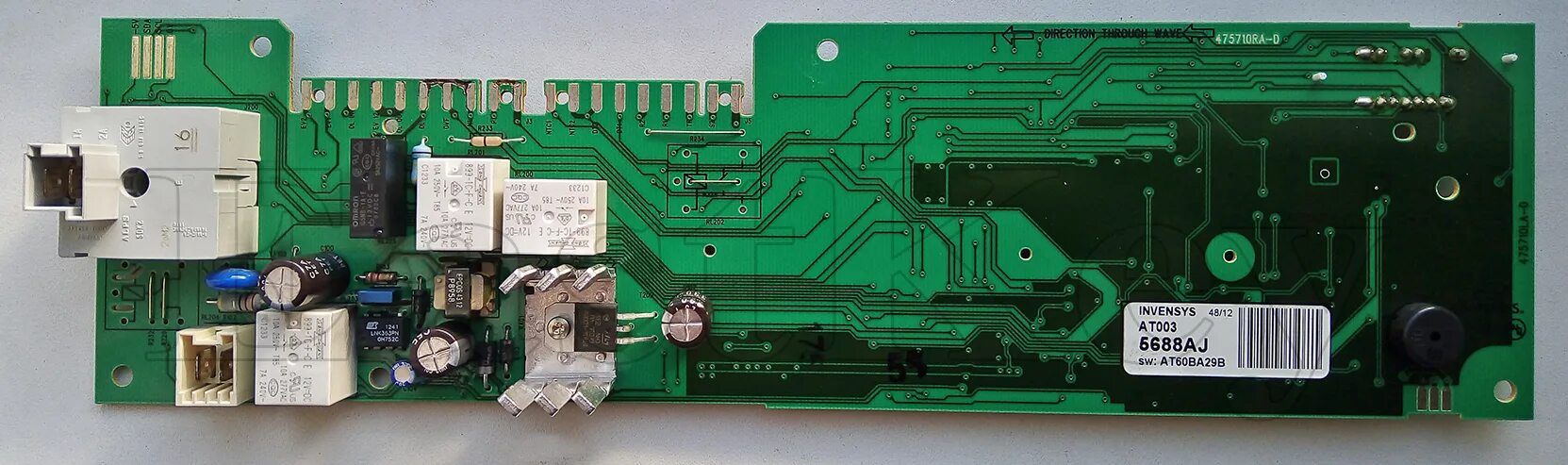 Плата управления стиральной машины Атлант 50с102. Модуль стиральной машины Атлант Invensys at003. 50у107 Атлант модуль управления. Ат003-01 модуль управления стиральной машины Атлант.