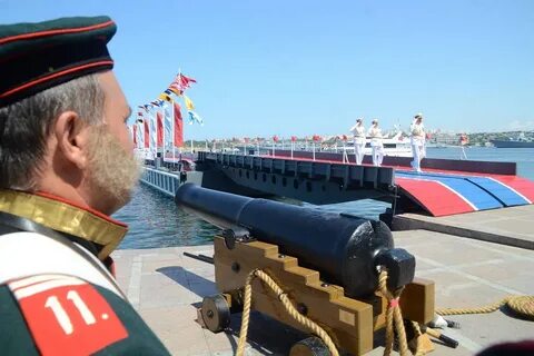 Черноморское военно морское