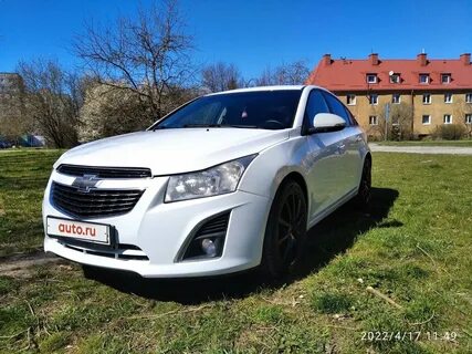 Шевроле круз 2014 1.8 автомат