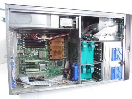 Аренда сервера intel xeon
