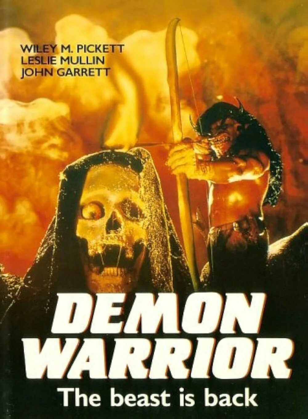Demon warriors script. Demon warriors script