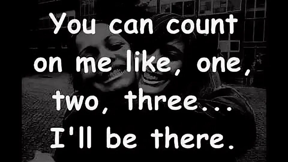 I can count перевод. Count on somebody. you can count on me. count on you hmh. you can always count on me text.