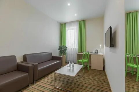 Open hotel